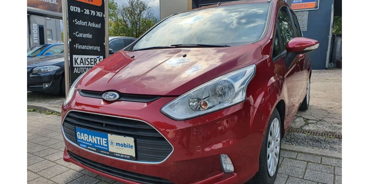 Ford B-Max 41.000 km 8.990 &euro; Dortmund 44145