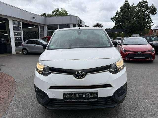Toyota Proace City 47.902 km 13.900 &euro; Datteln 45711