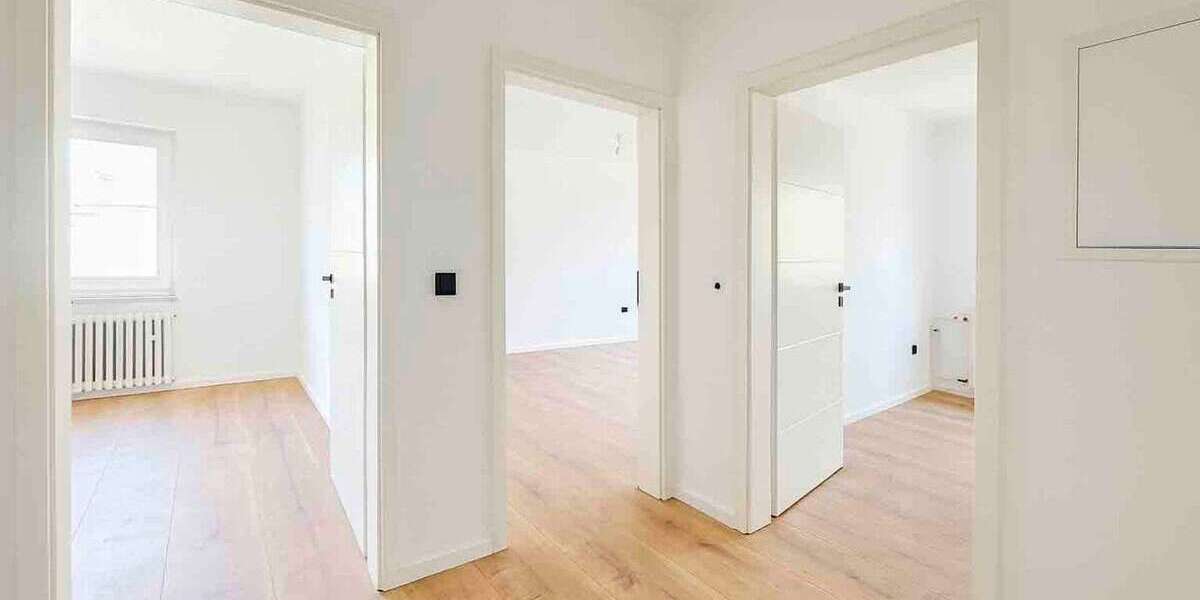 Etagenwohnung Dortmund Huckarde - 2 Zimmer, 44 m&sup2;, 115.990&euro; | Angebot:25366912