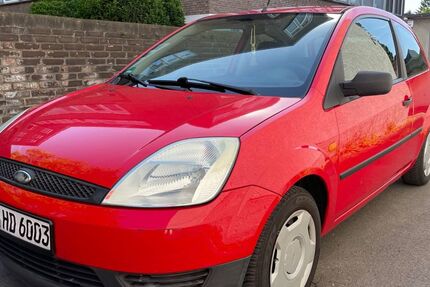 Ford Fiesta 151.000 km 1.750 &euro; Recklinghausen 45661