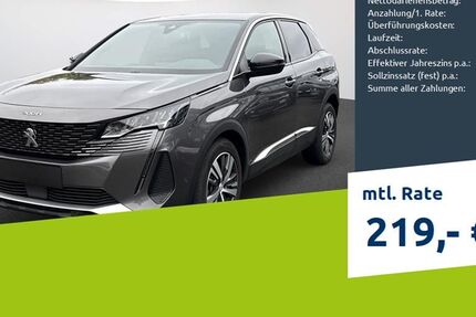 Peugeot 3008 23.198 km 22.990 € Dülmen 48249