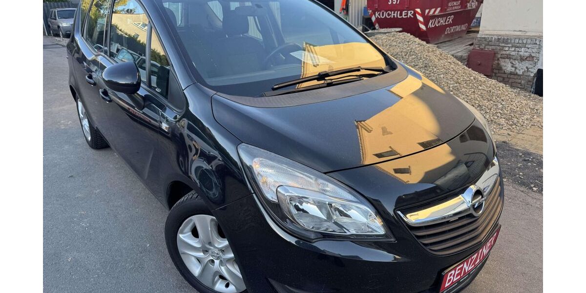 Opel Meriva 105.000 km 6.499 &euro; Dortmund 44388