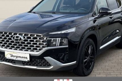 Hyundai SANTA FE 61.300 km 30.890 &euro; Dorsten 46286