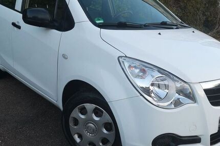 Opel Agila