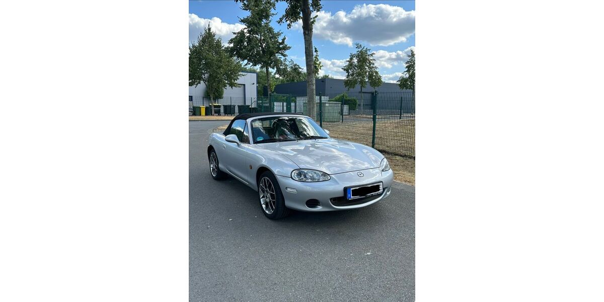 Mazda MX-5 162.930 km 6.500 &euro; Herne 44625