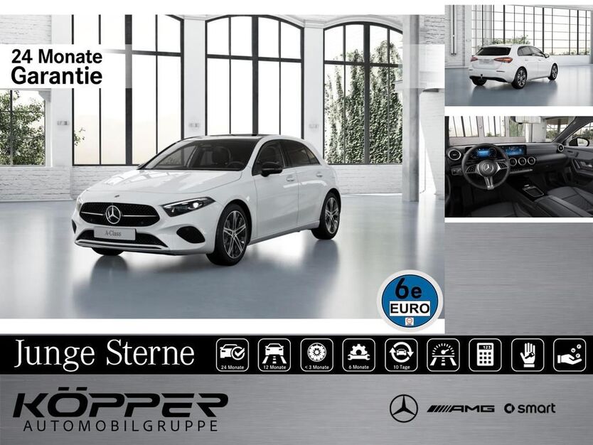 Mercedes-Benz A 180 2.783 km 34.998 € Dorsten 46282