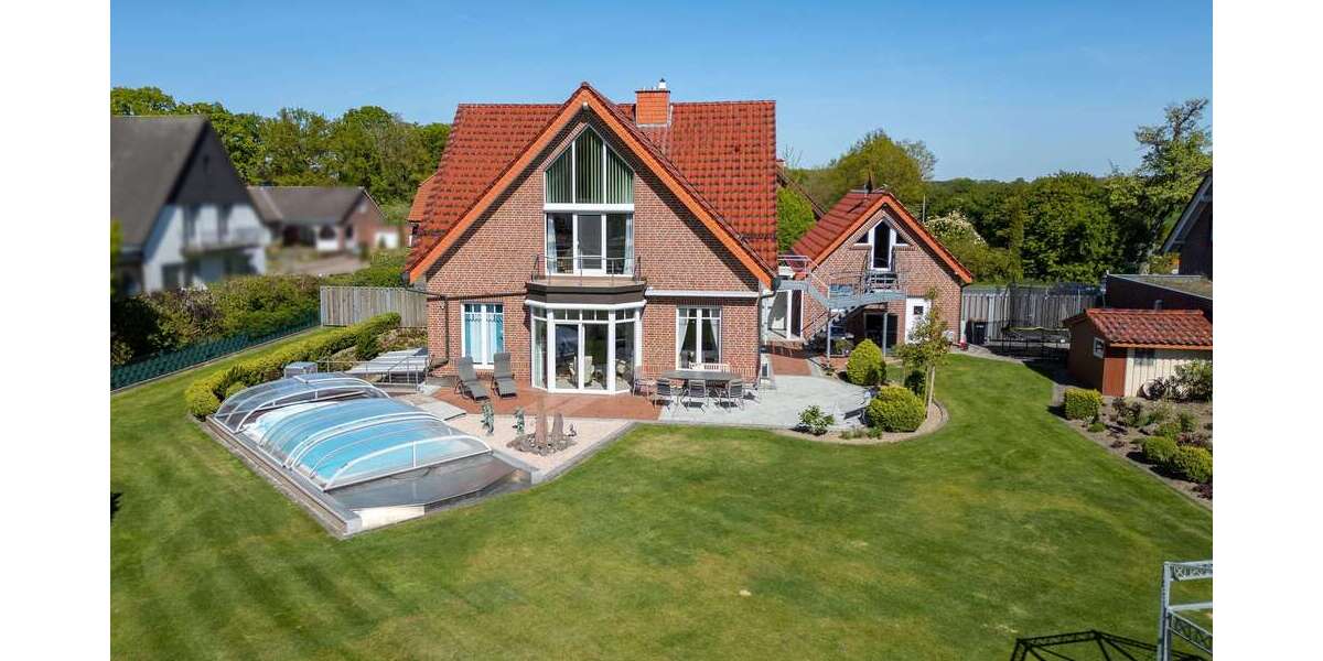 Einfamilienhaus Dülmen - 7 Zimmer, 216 m&sup2;, 1.100.000&euro; | Angebot:26809651
