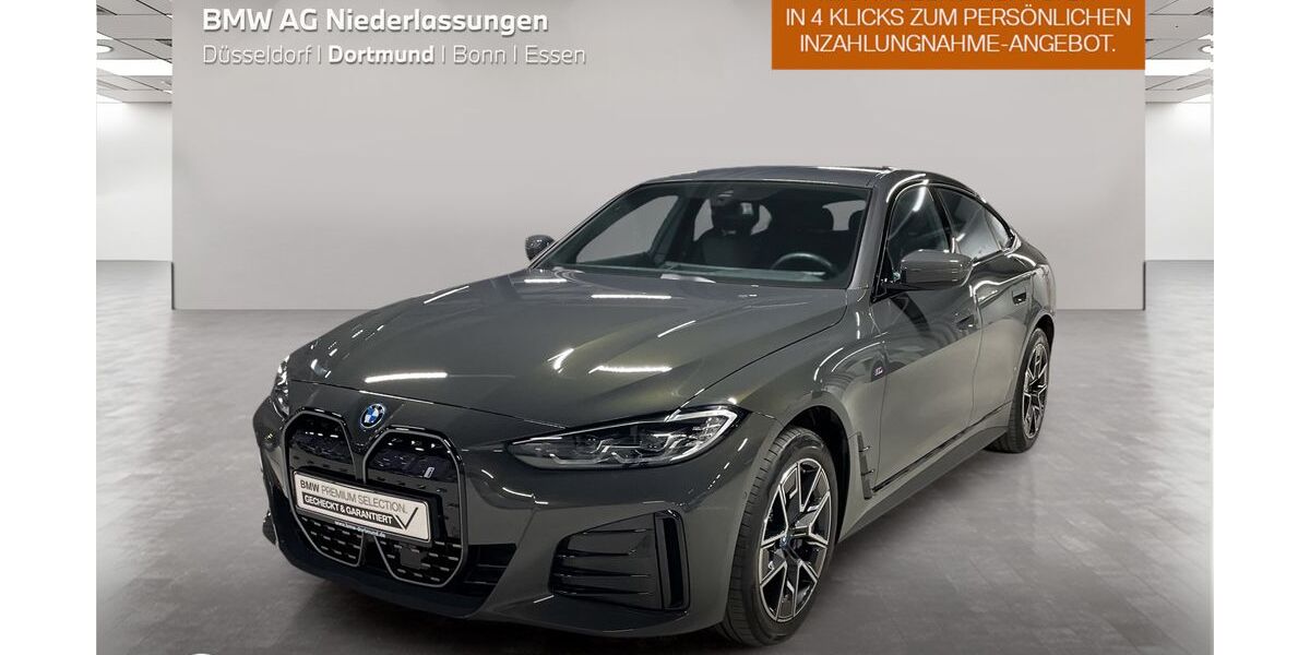 BMW i4 19.038 km 38.399 &euro; Dortmund 44263