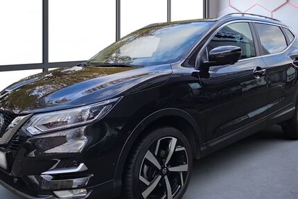 Nissan Qashqai 47.900 km 17.490 € Recklinghausen 45663