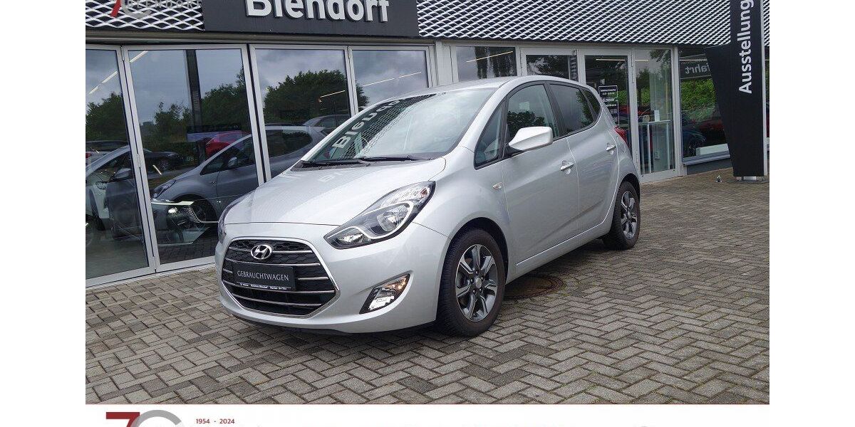 Hyundai ix20 70.177 km 12.450 &euro; Herten 45701