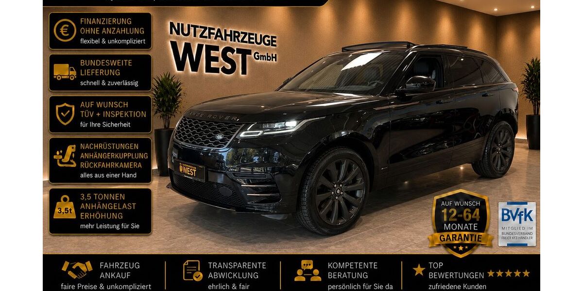 Land Rover Range Rover Velar 145.000 km 34.990 &euro; Datteln 45711
