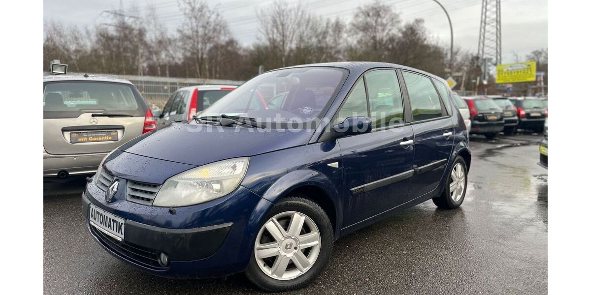 Renault Scenic 100.000 km 3.500 &euro; Bottrop 46238
