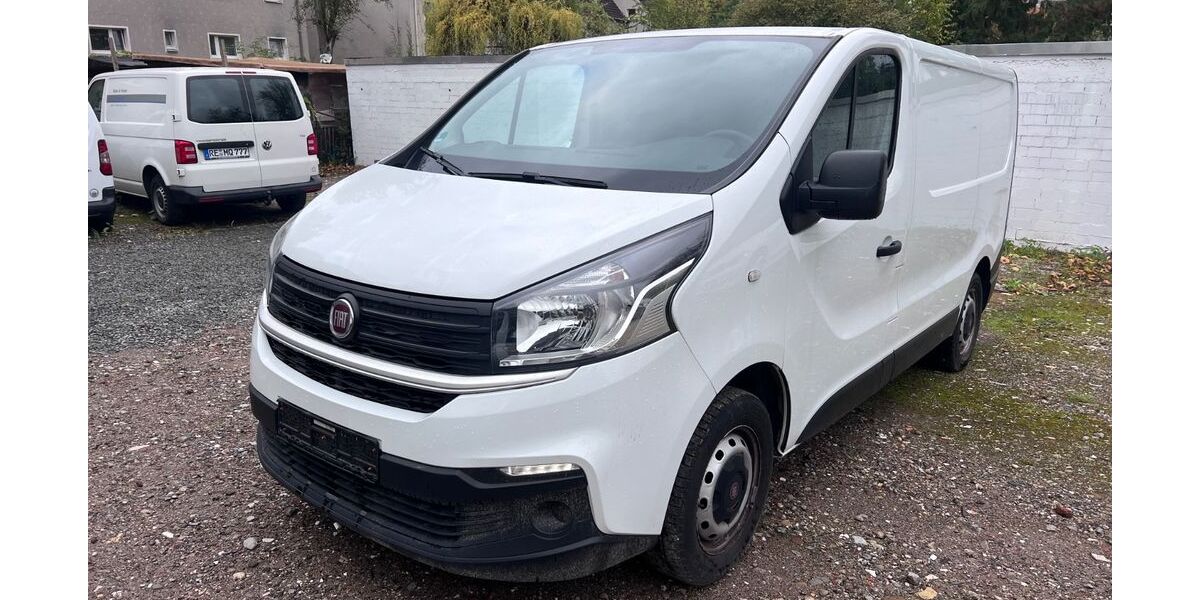 Fiat Talento 173.800 km 8.900 &euro; Gelsenkirchen 45889