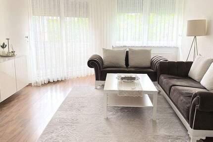 Komplett möblierte 3-Zimmer-Wohnung 3 zimmer