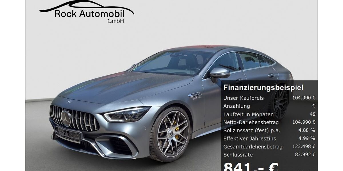 Mercedes-Benz AMG GT 16.295 km 109.990 &euro; Haltern am See 45721