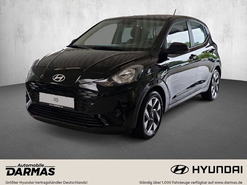 Hyundai i10 19.000 km 15.990 € Castrop-Rauxel 44575