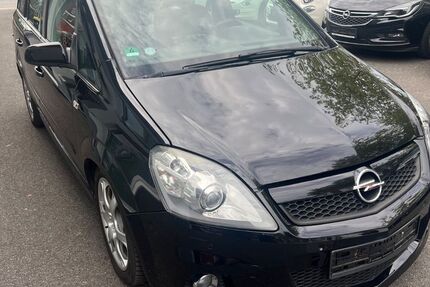 Opel Zafira 168.000 km 6.499 &euro; Recklinghausen 45663