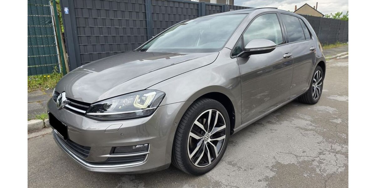 VW Golf 210.000 km 7.700 &euro; Recklinghausen 45663