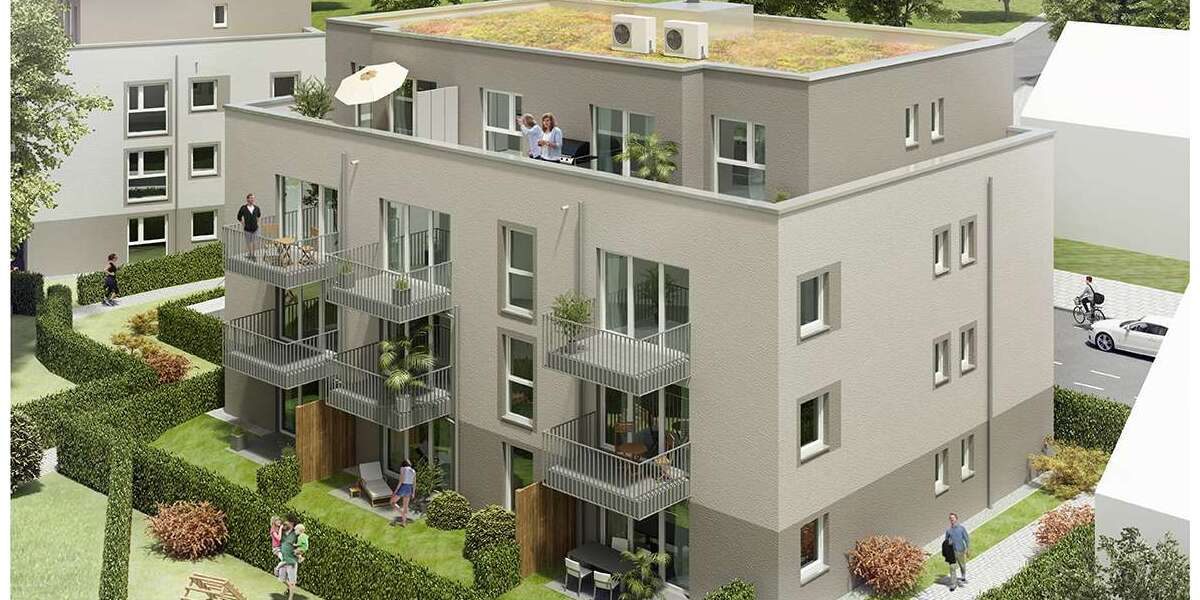 Wohnung zum Kaufen in Essen 384.400 € 94 m² 3 zimmer