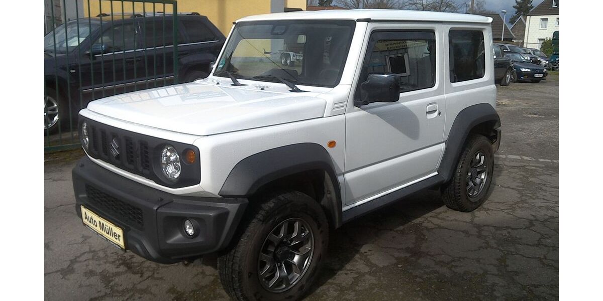 Suzuki Jimny 34.000 km 29.800 &euro; Mülheim-Speldorf 45478