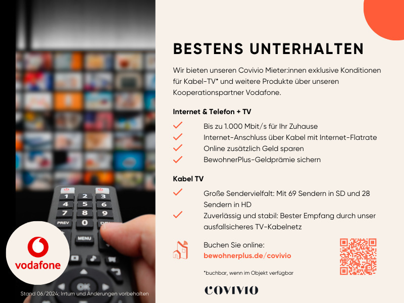 Schöne Erdgeschoss-Wohnung mit Balkon - wird demnächst komplett modernisiert zimmer