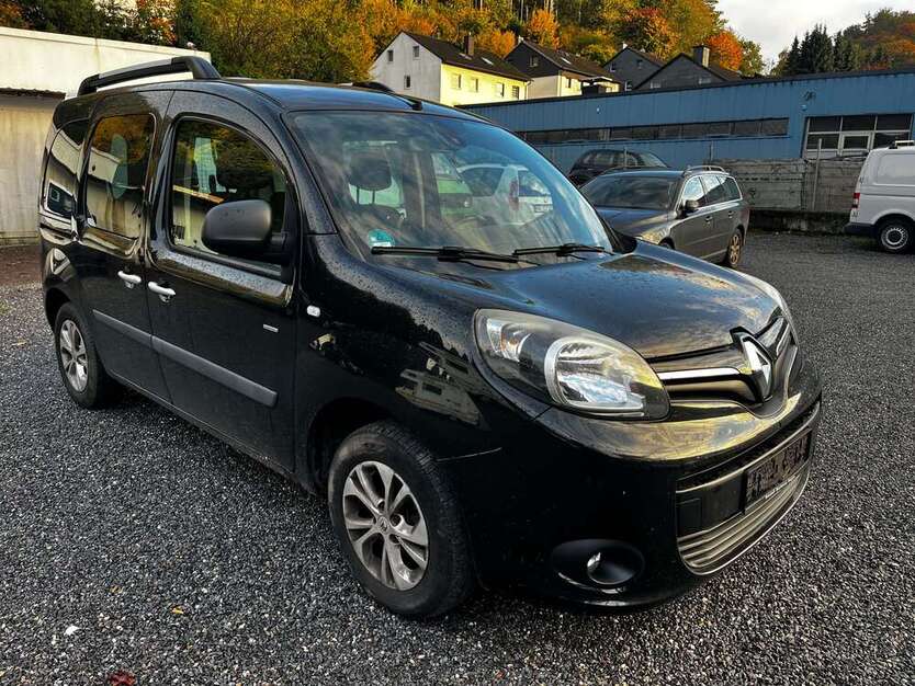Renault Kangoo 196.000 km 4.900 € Hagen 58135