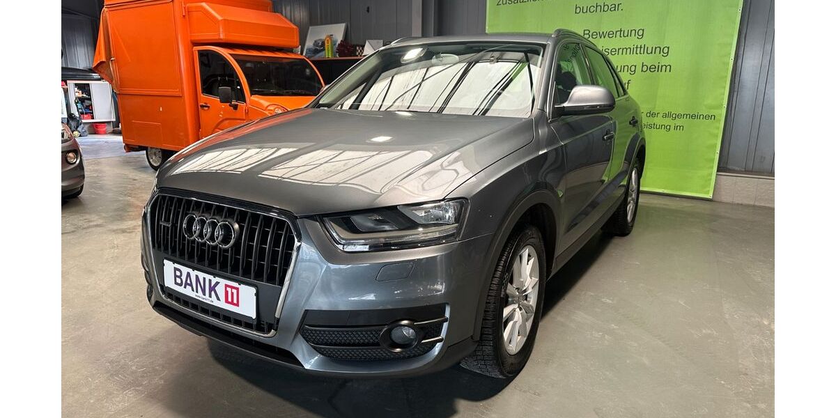 Audi Q3 189.000 km 6.990 &euro; Dortmund 44263