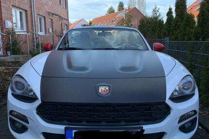 Fiat 124 Spider 14.000 km 17.500 € Hattingen 45527