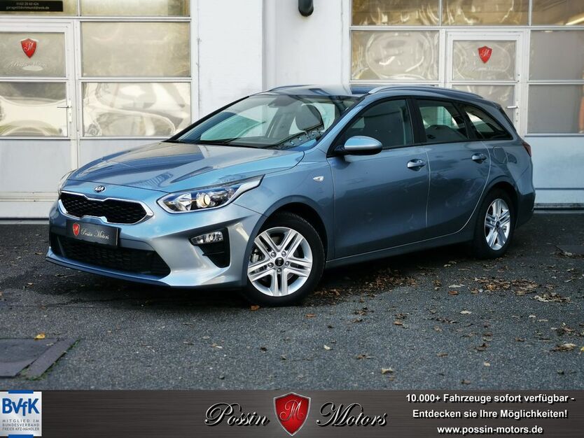 Kia ceed Sportswagon 21.800 km 16.790 € Dortmund 44309