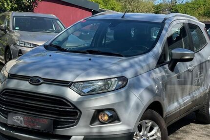 Ford EcoSport 100.000 km 4.990 &euro; Castrop-Rauxel 44575