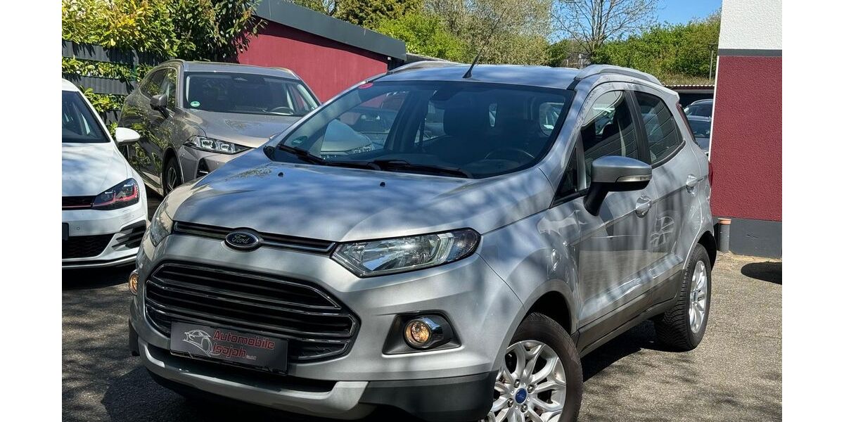 Ford EcoSport 100.000 km 4.990 &euro; Castrop-Rauxel 44575
