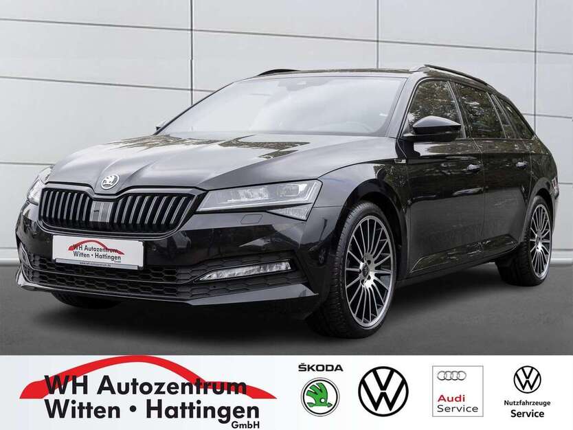 Skoda Superb 97.000 km 23.990 € Hattingen 45527