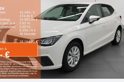 Seat Ibiza 19.720 km 14.220 &euro; Bochum 44809