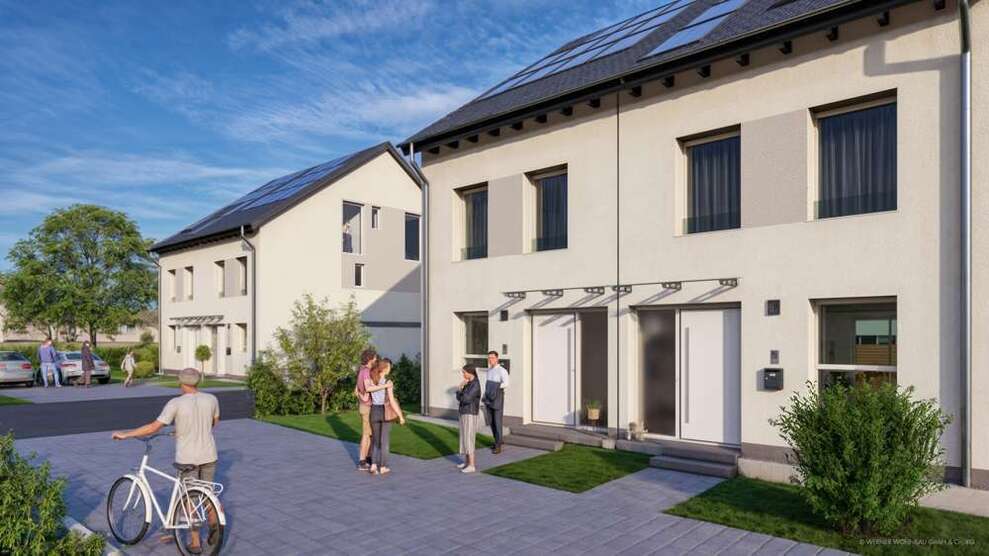 Haus zum Kaufen in Dortmund Mengede 449.900 € 121 m²