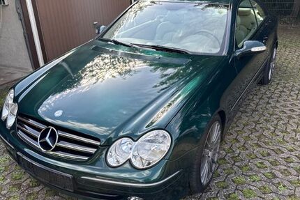 Mercedes-Benz CLK 240 121.390 km 12.500 &euro; Hattingen 45525