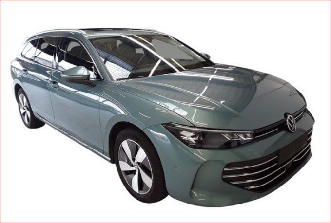 VW Passat Variant 9.690 km 39.990 € Hünxe 46569