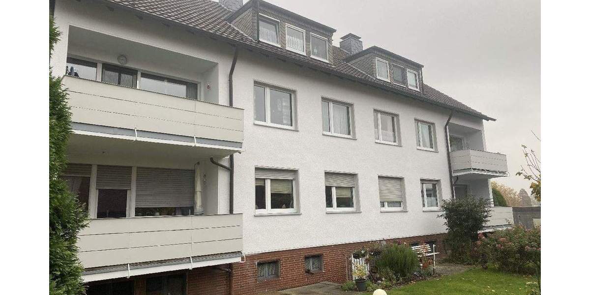 Etagenwohnung Bochum Harpen - 4 Zimmer, 82 m&sup2;, 165.000&euro; | Angebot:25600938