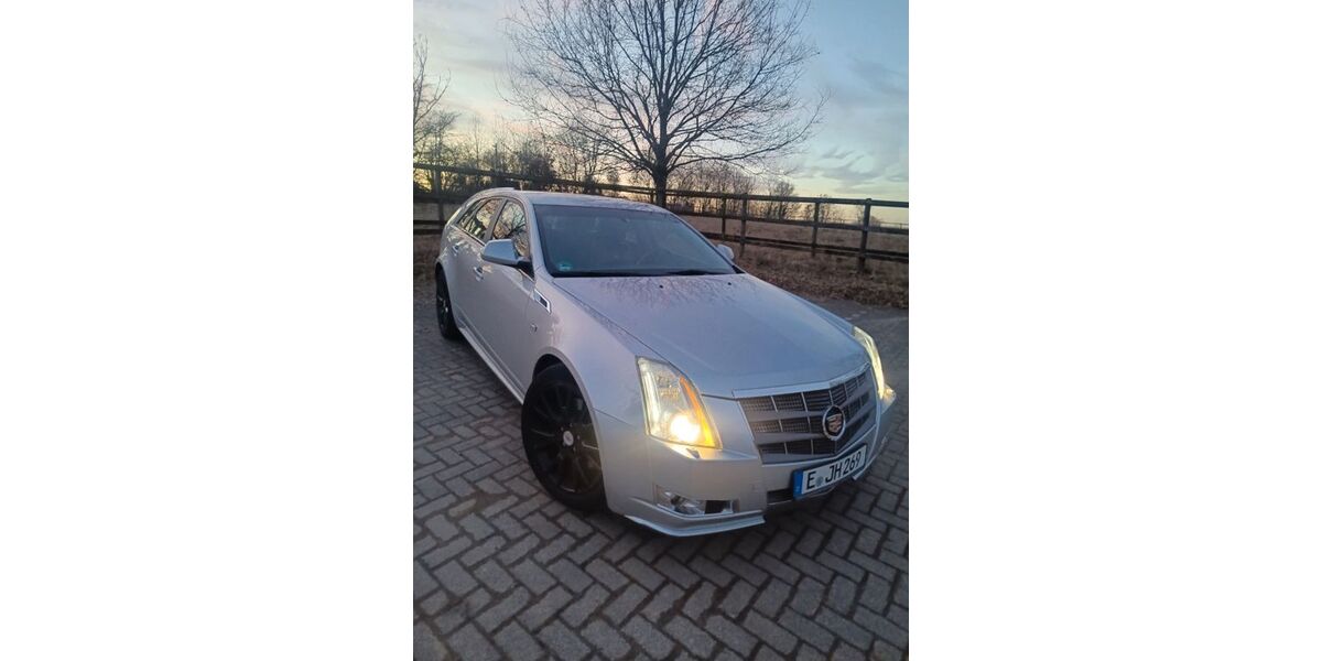 Cadillac CTS 189.000 km 8.000 &euro; Essen 45134