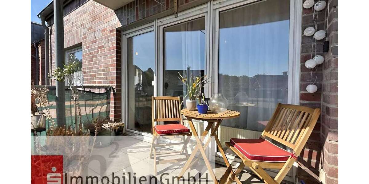 Etagenwohnung Dülmen - 3 Zimmer, 85 m&sup2;, 186.000&euro; | Angebot:27357923