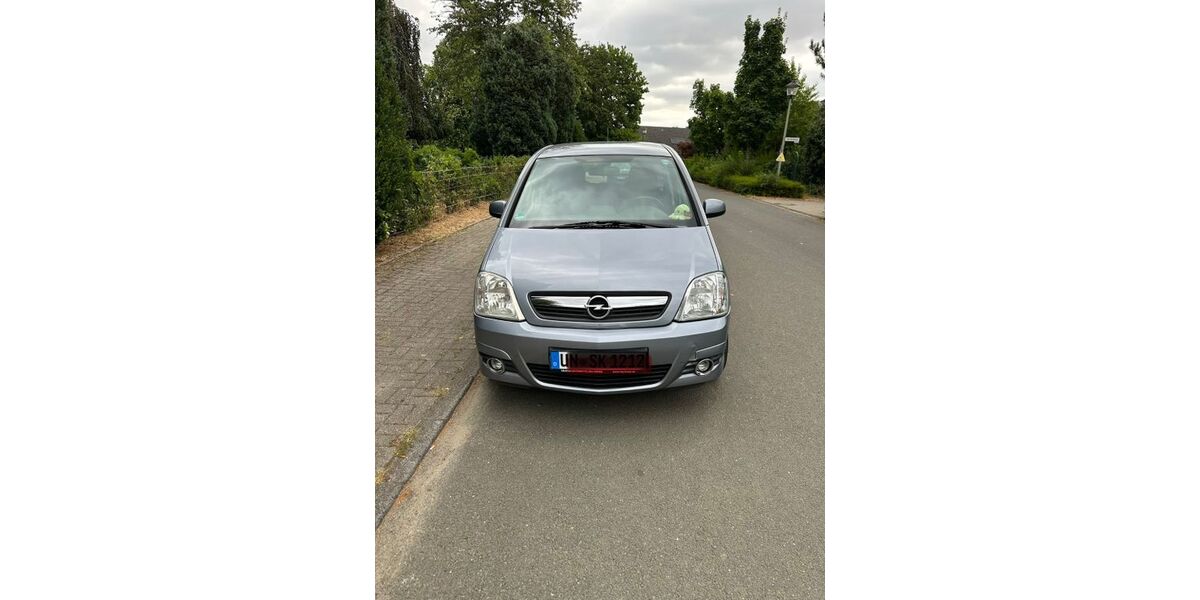 Opel Meriva 58.837 km 5.200 &euro; Nordkirchen 59394
