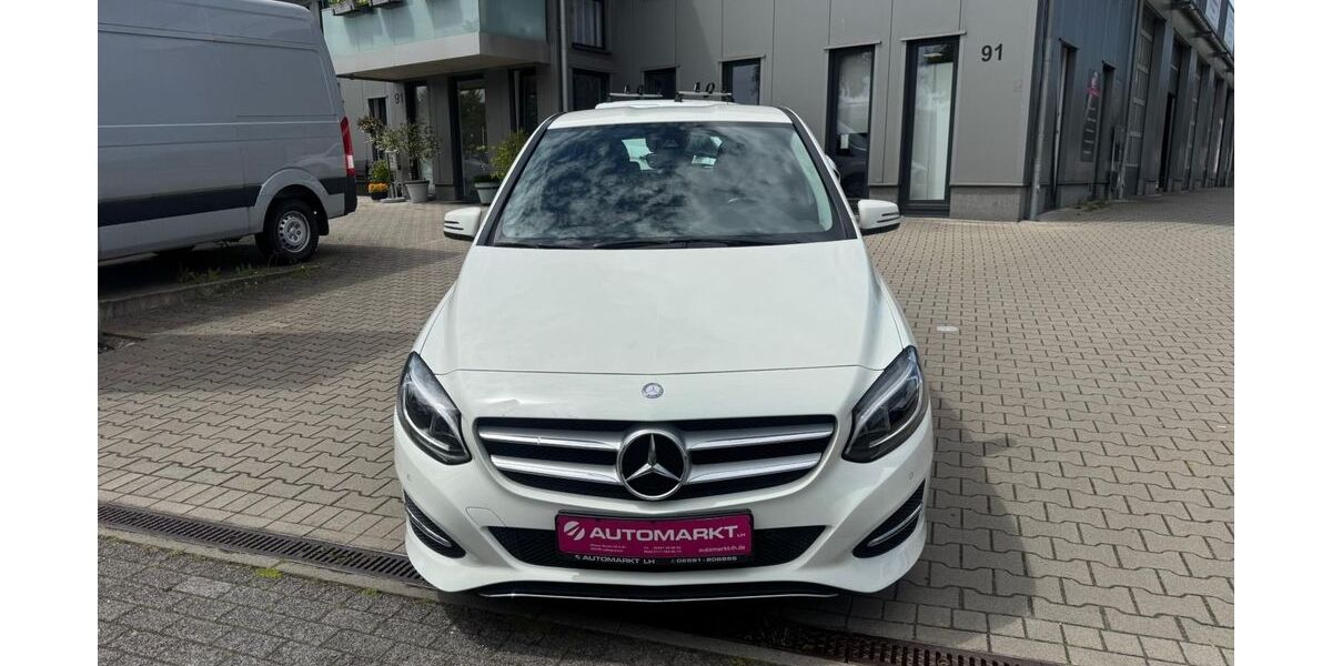 Mercedes-Benz B 180 163.600 km 8.290 &euro; Lüdinghausen 59348