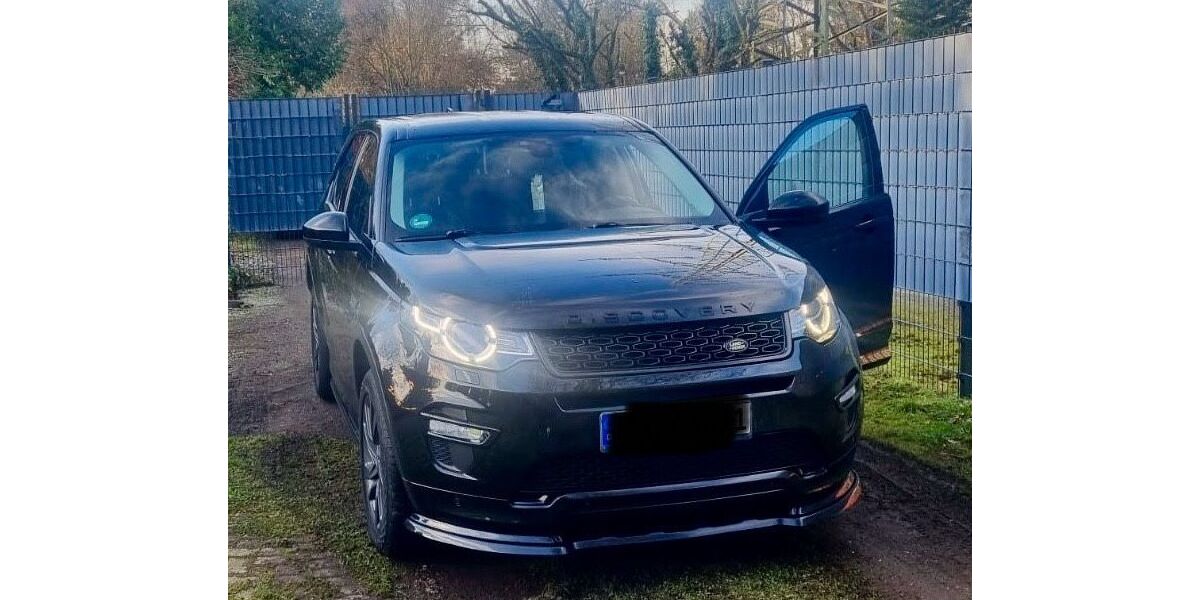 Land Rover Discovery Sport 147.400 km 12.900 &euro; Mülheim an der Ruhr 45481
