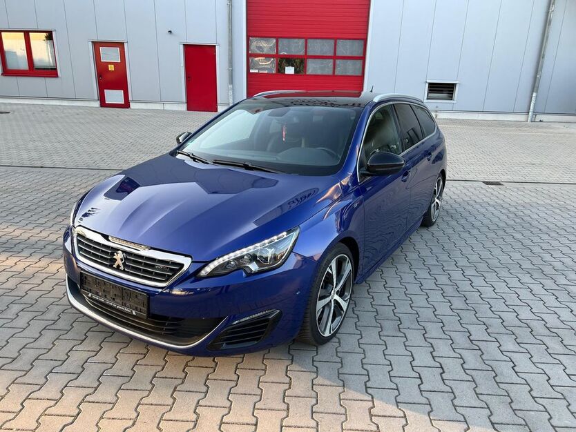 Peugeot 308 175.000 km 9.000 € Gladbeck 45966