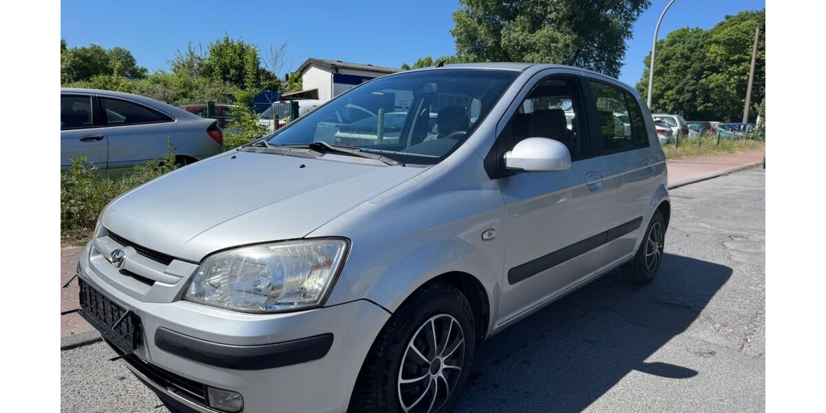 Hyundai Getz 125.000 km 690 &euro; Datteln 45711
