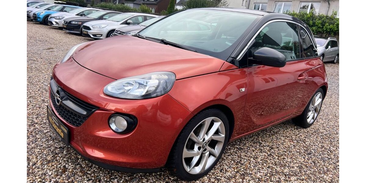 Opel Adam 130.000 km 4.999 &euro; Essen 45355