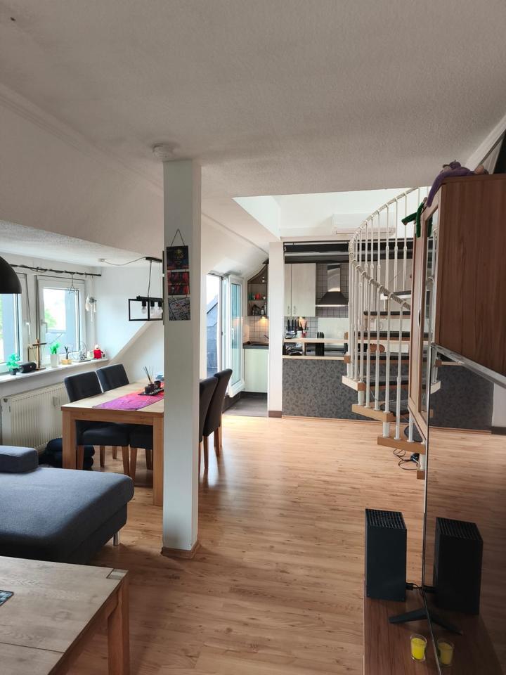 Maisonette-Wohnung in Oberhausen zimmer