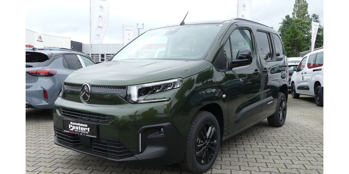 Citroen Berlingo 4.500 km 27.480 &euro; Oberhausen 46147