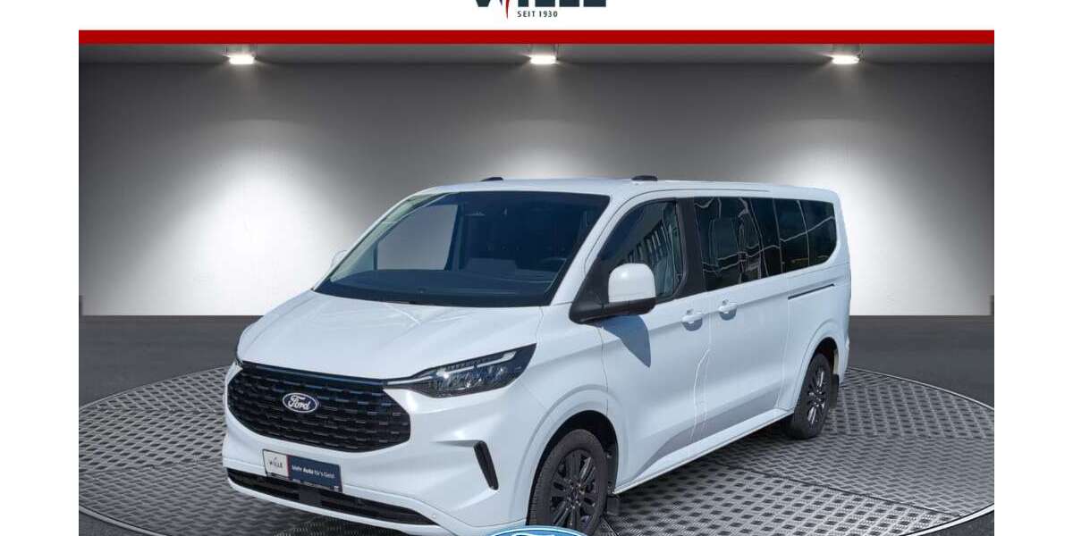 Ford Tourneo Custom 16.750 km 42.550 &euro; Dülmen 48249