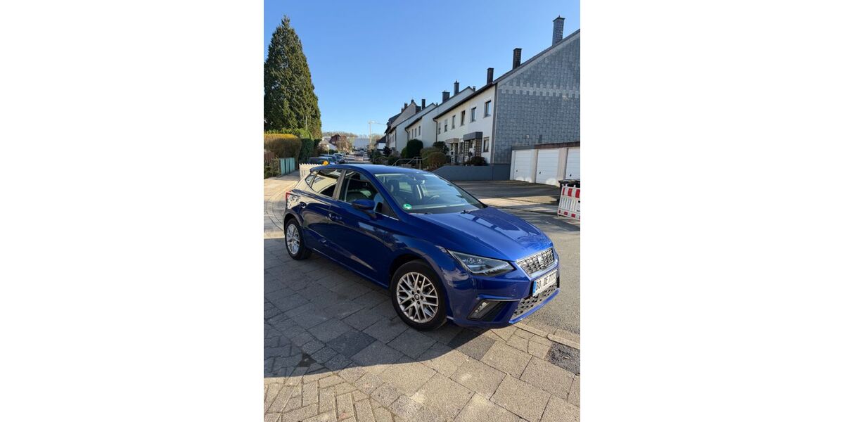 Seat Ibiza 62.500 km 10.900 &euro; Bochum - Bochum-Südwest 44795