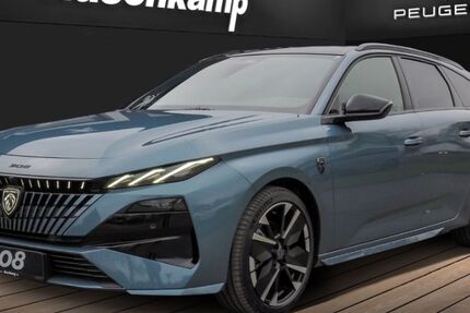 Peugeot 308 1.336 km 34.480 &euro; Lünen 44532